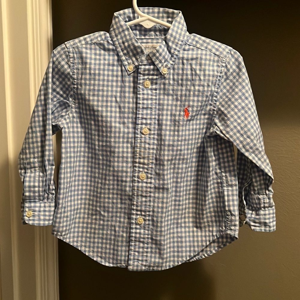 No tears or stains